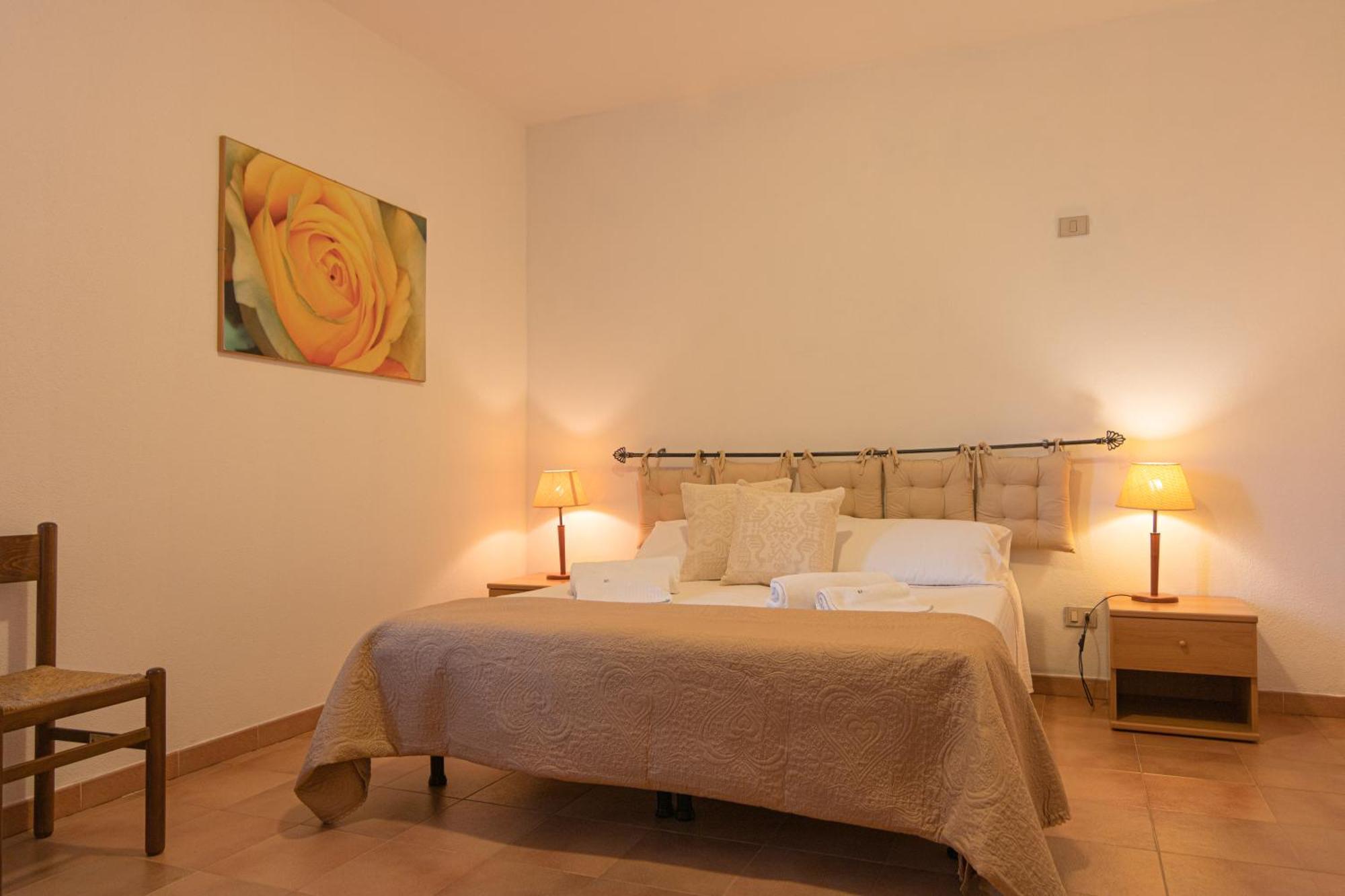 Hotel Locanda Minerva Monteleone Rocca Doria Cameră foto