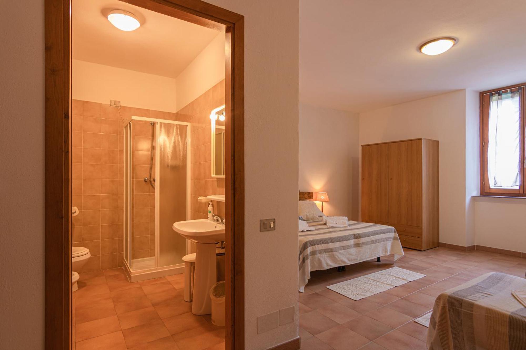 Hotel Locanda Minerva Monteleone Rocca Doria Cameră foto